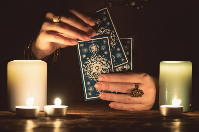 Navigating the Mystical Realm: An Insight into Psychic Readings.