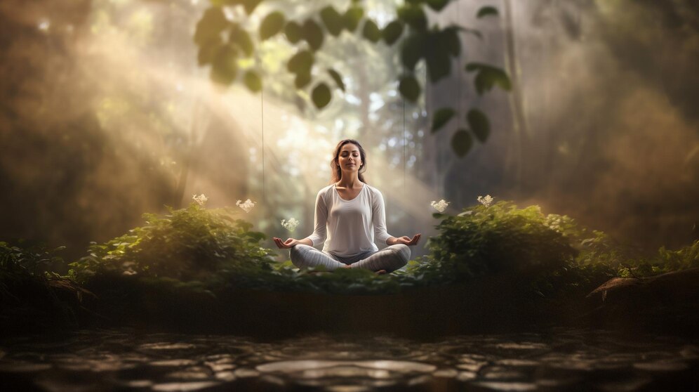 Inner Harmony: The Healing