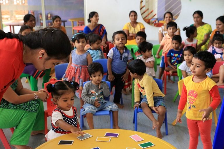 Top Child Development Centre In Indirapuram